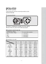 Предварительный просмотр 16 страницы CAS CI-2001A Manual