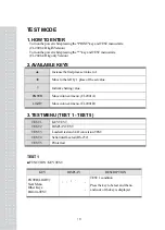 Предварительный просмотр 17 страницы CAS CI-2001A Manual