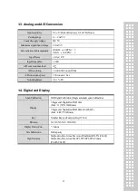 Предварительный просмотр 8 страницы CAS CI-400 Series Owner'S Manual