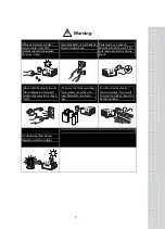 Предварительный просмотр 4 страницы CAS CI-502A Owner'S Manual