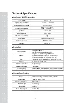 Предварительный просмотр 7 страницы CAS CI-502A Owner'S Manual