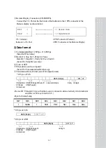 Предварительный просмотр 66 страницы CAS CI-502A Owner'S Manual