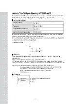 Предварительный просмотр 71 страницы CAS CI-502A Owner'S Manual