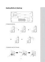 Предварительный просмотр 74 страницы CAS CI-502A Owner'S Manual