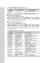 Предварительный просмотр 77 страницы CAS CI-502A Owner'S Manual