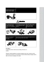 Предварительный просмотр 4 страницы CAS CI-6000A Series Manual