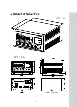 Предварительный просмотр 8 страницы CAS CI-6000A Series Manual