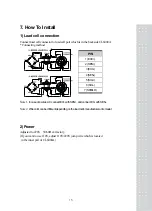 Предварительный просмотр 14 страницы CAS CI-6000A Series Manual