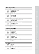 Предварительный просмотр 24 страницы CAS CI-6000A Series Manual