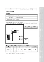 Предварительный просмотр 68 страницы CAS CI-6000A Series Manual