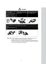 Предварительный просмотр 4 страницы CAS CI-600D Series Owner'S Manual