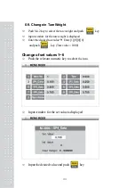 Предварительный просмотр 43 страницы CAS CI-600D Series Owner'S Manual