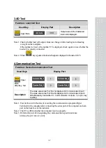 Предварительный просмотр 46 страницы CAS CI-600D Series Owner'S Manual