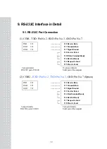 Предварительный просмотр 71 страницы CAS CI-600D Series Owner'S Manual