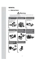 Preview for 9 page of CAS CL series User Manual