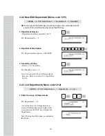 Preview for 47 page of CAS CL series User Manual