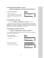 Preview for 48 page of CAS CL series User Manual