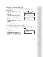 Preview for 60 page of CAS CL series User Manual