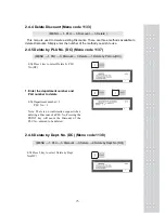 Preview for 74 page of CAS CL series User Manual