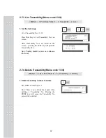 Preview for 81 page of CAS CL series User Manual