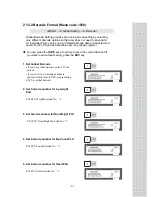 Preview for 100 page of CAS CL series User Manual