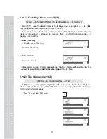 Preview for 123 page of CAS CL series User Manual