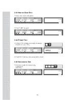 Предварительный просмотр 149 страницы CAS CL series User Manual