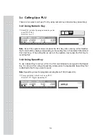 Предварительный просмотр 151 страницы CAS CL series User Manual