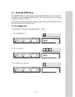 Предварительный просмотр 152 страницы CAS CL series User Manual