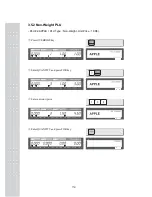 Предварительный просмотр 153 страницы CAS CL series User Manual