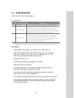 Предварительный просмотр 164 страницы CAS CL series User Manual