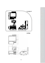 Предварительный просмотр 18 страницы CAS CL5000 Series Owner'S Manual