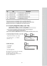 Предварительный просмотр 46 страницы CAS CL5000 Series Owner'S Manual