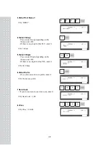 Предварительный просмотр 47 страницы CAS CL5000 Series Owner'S Manual