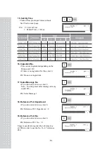 Предварительный просмотр 49 страницы CAS CL5000 Series Owner'S Manual