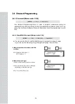 Предварительный просмотр 81 страницы CAS CL5000 Series Owner'S Manual