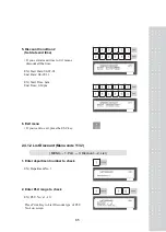 Предварительный просмотр 84 страницы CAS CL5000 Series Owner'S Manual