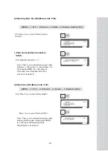 Предварительный просмотр 86 страницы CAS CL5000 Series Owner'S Manual