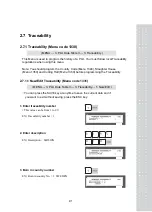 Предварительный просмотр 90 страницы CAS CL5000 Series Owner'S Manual