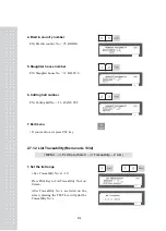 Предварительный просмотр 91 страницы CAS CL5000 Series Owner'S Manual