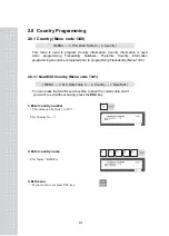 Предварительный просмотр 93 страницы CAS CL5000 Series Owner'S Manual