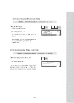 Предварительный просмотр 94 страницы CAS CL5000 Series Owner'S Manual