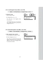 Предварительный просмотр 96 страницы CAS CL5000 Series Owner'S Manual