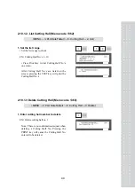 Предварительный просмотр 98 страницы CAS CL5000 Series Owner'S Manual