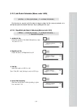 Предварительный просмотр 110 страницы CAS CL5000 Series Owner'S Manual