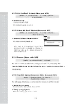 Предварительный просмотр 111 страницы CAS CL5000 Series Owner'S Manual