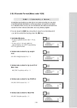 Предварительный просмотр 118 страницы CAS CL5000 Series Owner'S Manual