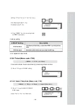 Предварительный просмотр 130 страницы CAS CL5000 Series Owner'S Manual