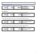 Preview for 35 page of CAS CL5000 Series Service Manual