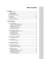 Preview for 2 page of CAS CL5000J Series Owner'S Manual